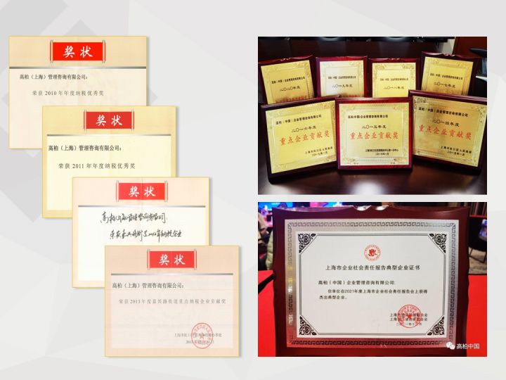Shanghai Outstanding Enterprise